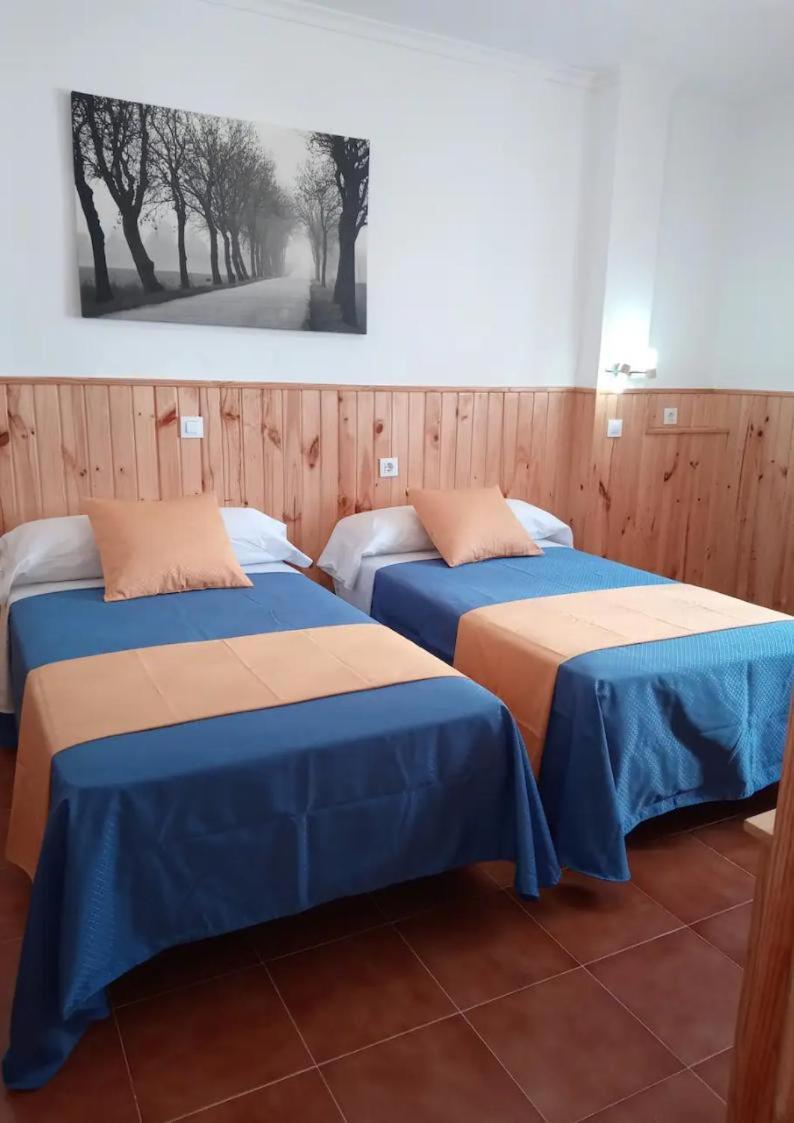 Jaloque Hotell Tarifa Eksteriør bilde