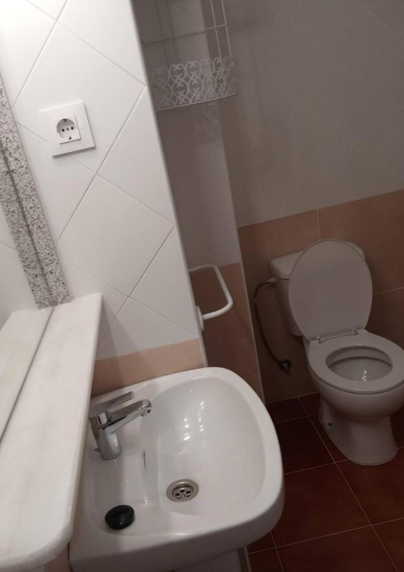 Jaloque Hotell Tarifa Eksteriør bilde