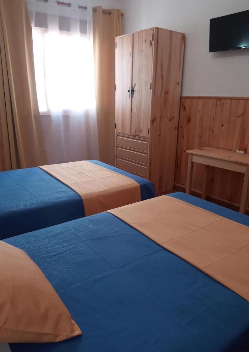 Jaloque Hotell Tarifa Eksteriør bilde